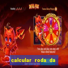 calcular roda da fortuna numerologia